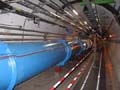 LHC del Cern di Ginevra