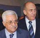 Abu Mazen & Olmert